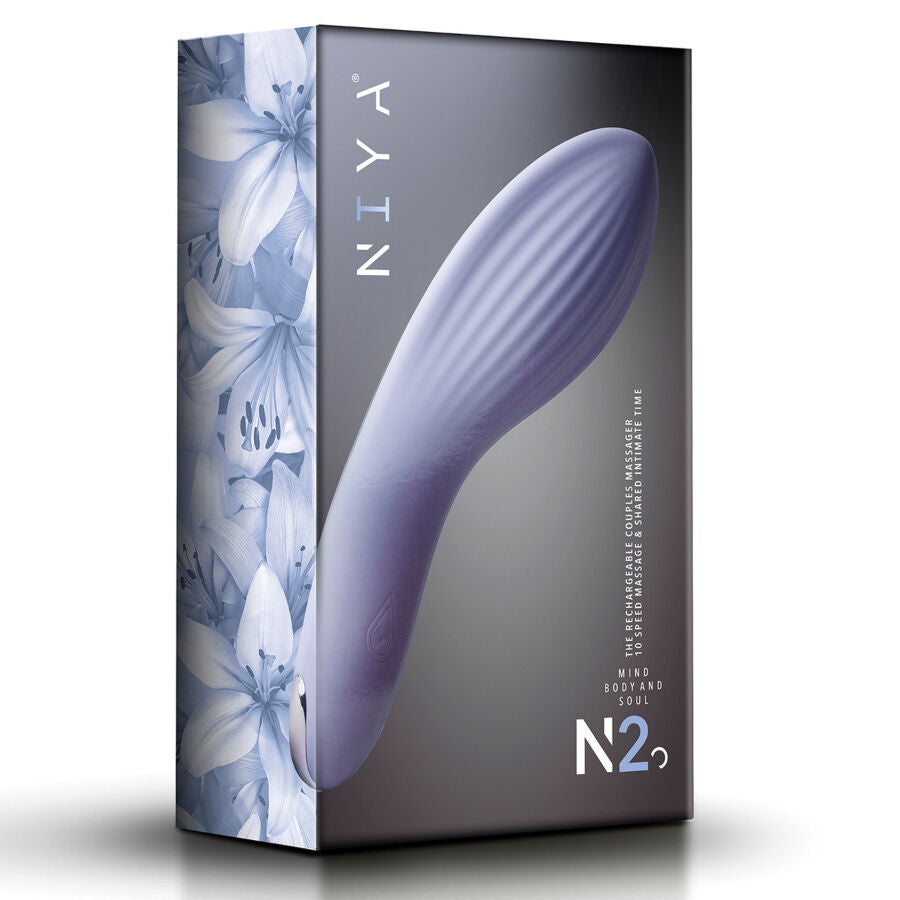 NIYA - N2 Massasjestimulator for par