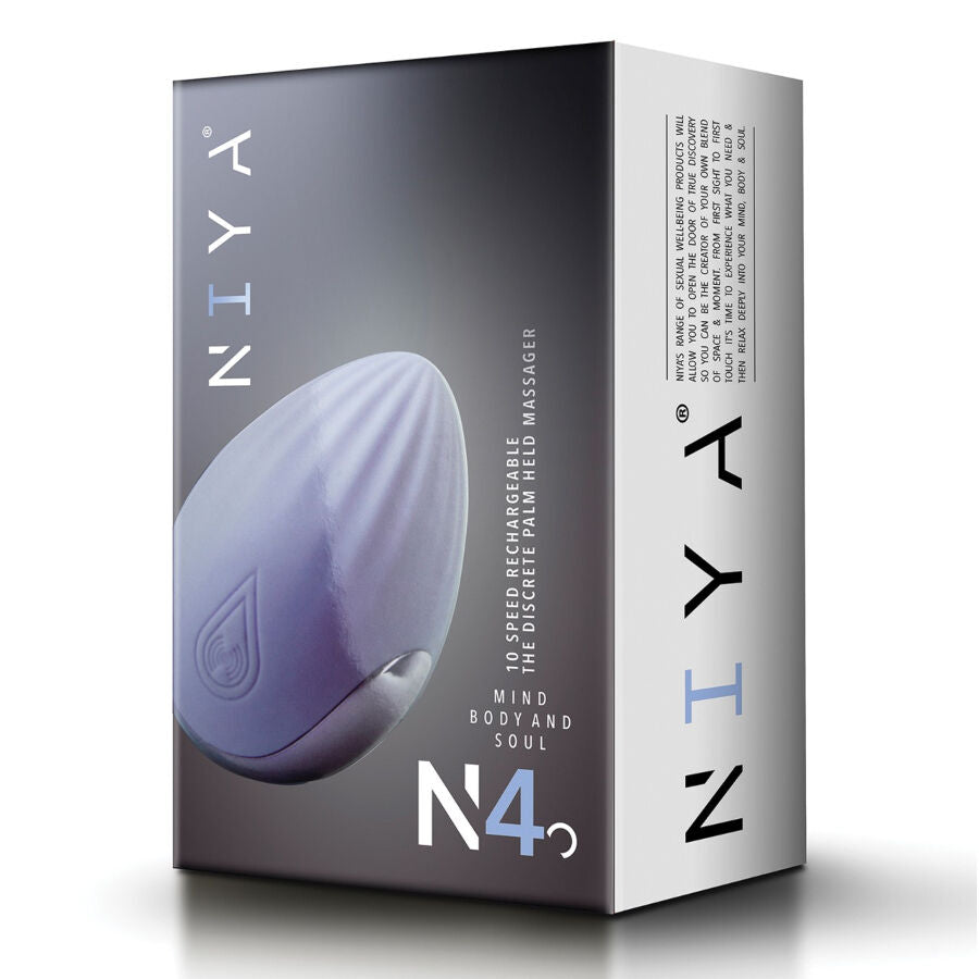 NIYA - N4 intim massasjeapparat for utvendig stimulering