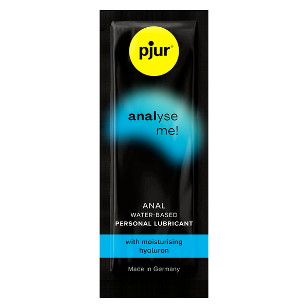 PJUR - Analyse Me! Analt glidemiddel 2 ml