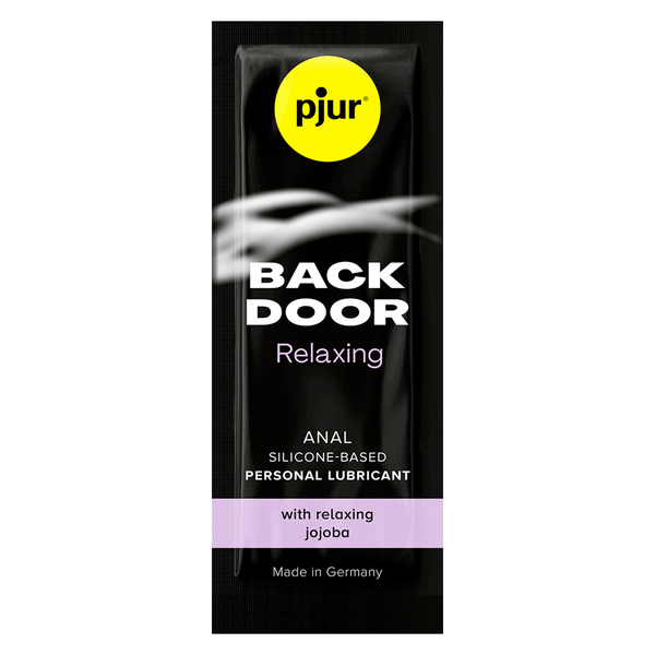 PJUR - Back Door Avslappende analgel med jojoba 1,5 ml