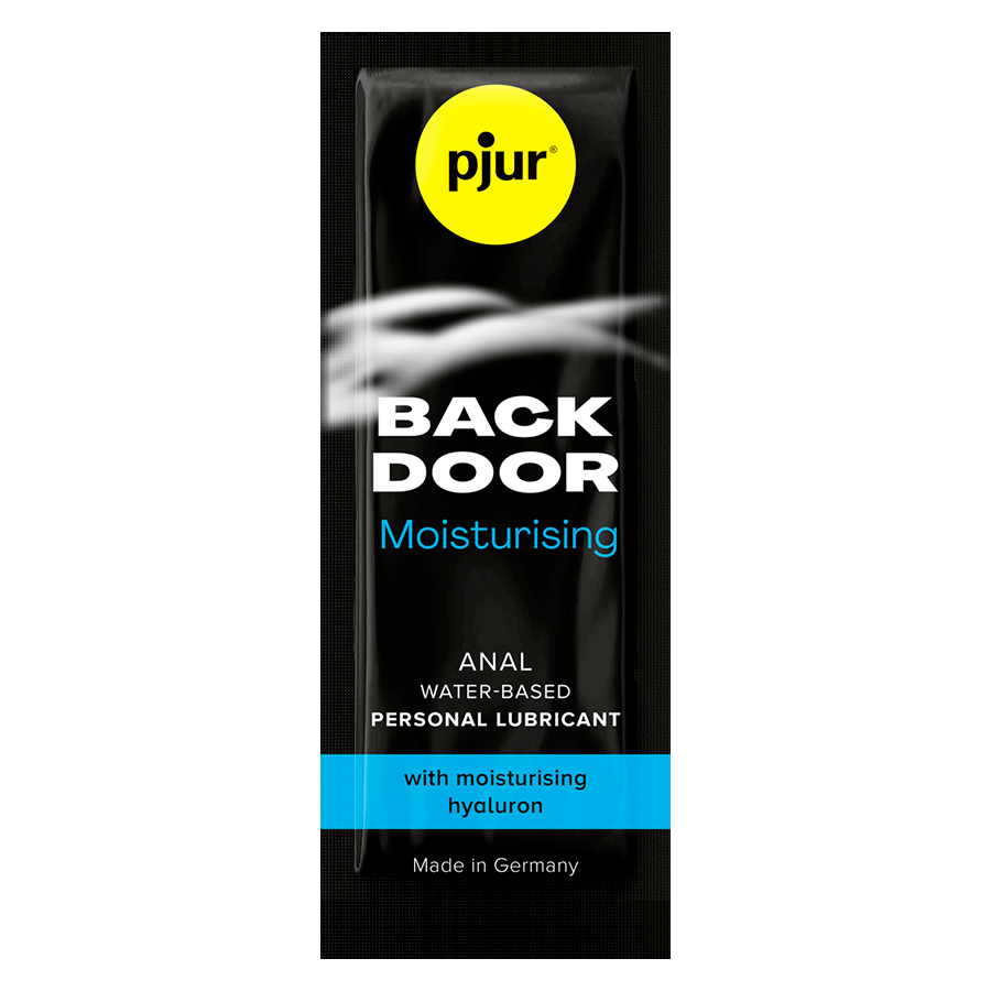 PJUR - Back Door Fuktende analt glidemiddel 2 ml