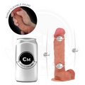 COCK MILLER - Hyperrealistisk Bøyelig Dildo 14,8 cm