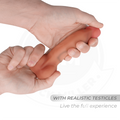 COCK MILLER - Hyperrealistisk Bøyelig Dildo 14,8 cm