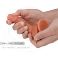 COCK MILLER - Hyperrealistisk Bøyelig Dildo 14,8 cm