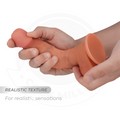 COCK MILLER - Hyperrealistisk Bøyelig Dildo 17,8 cm