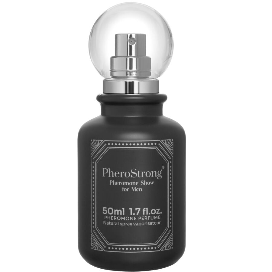 PHEROSTRONG - Show Feromonparfyme for Menn 50 ml