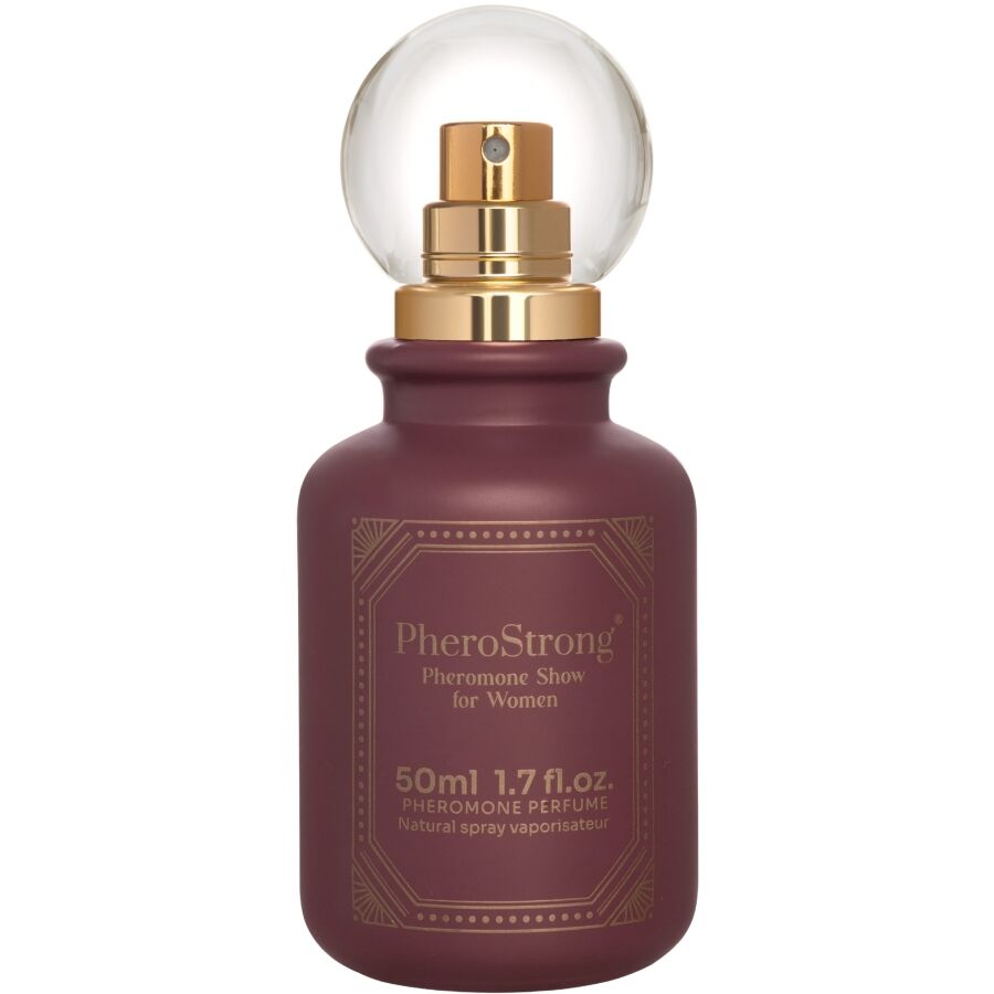 PHEROSTRONG - Show Feromonparfyme for Kvinner 50 ml
