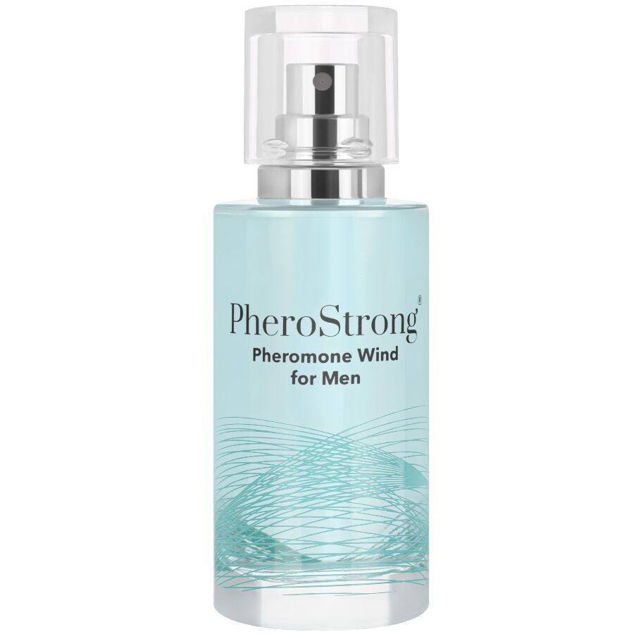 PHEROSTRONG - Wind Feromonparfyme for Menn 50 ml