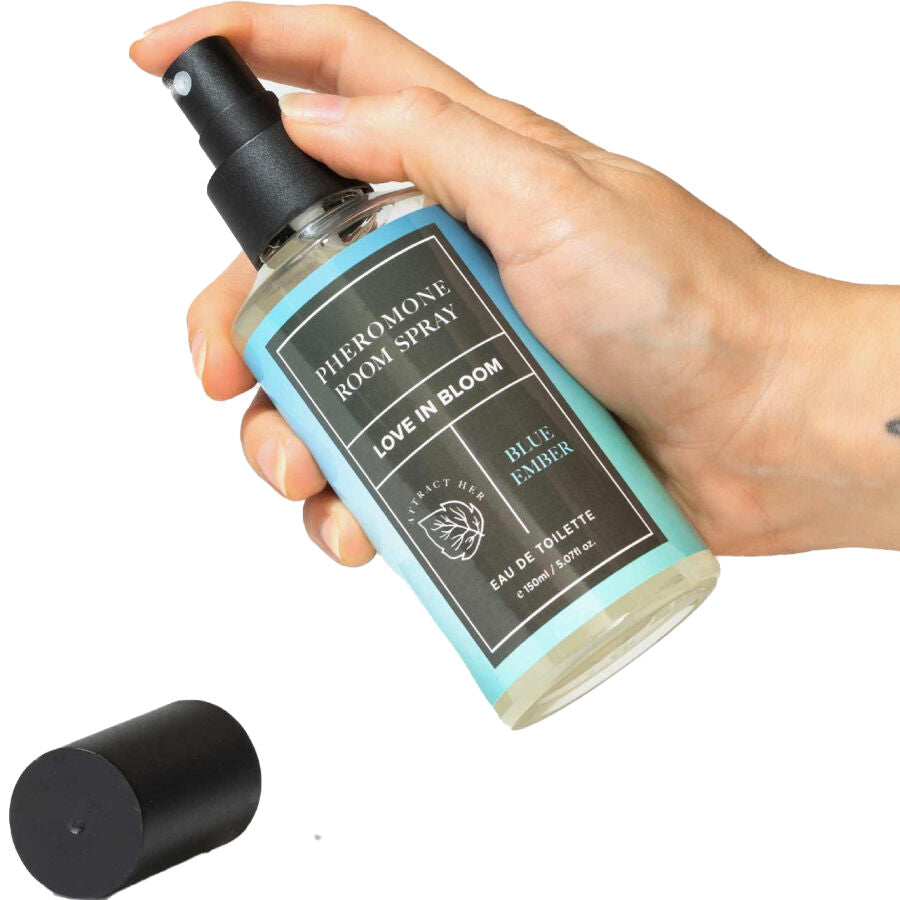 EYE OF LOVE - Bloom romspray Indica Blue Ember 150 ml