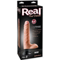 REAL FEEL DELUXE - No. 6 Realistisk Vibrator