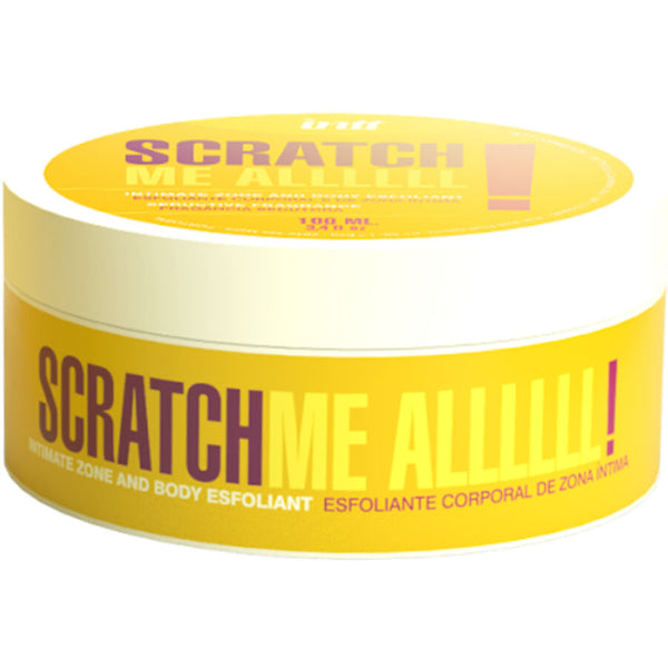 INTT - Scratch Me Eksfolierende Intimgel 100 ml