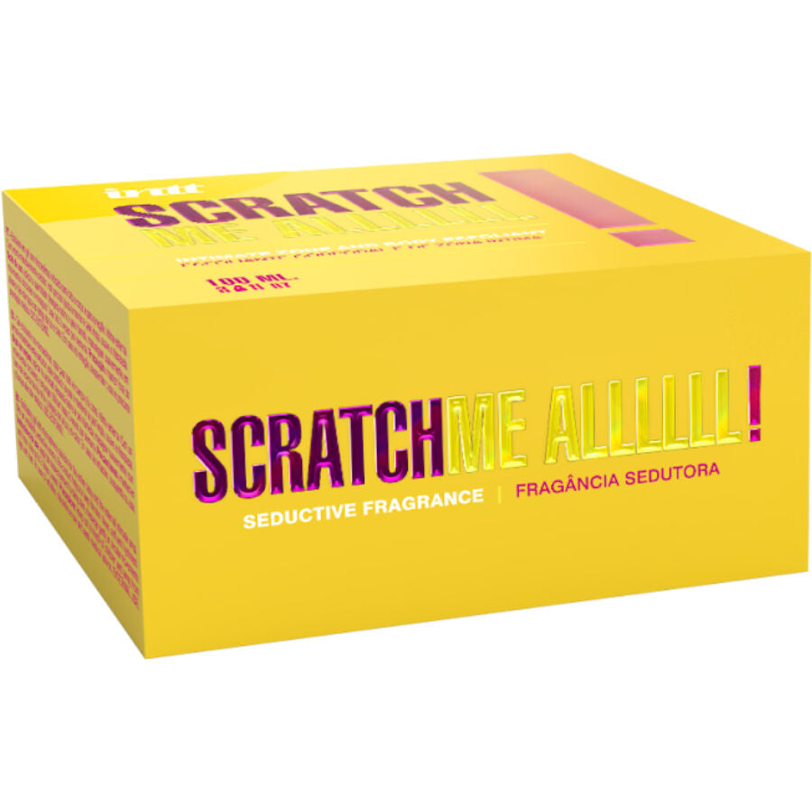 INTT - Scratch Me Eksfolierende Intimgel 100 ml