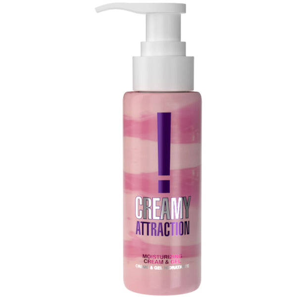 INTT - Kyssbar Krem og Gel med Afrodisiakisk Duft 100 ml