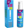 INTT - Kissable Vannbasert Vibrerende Glidemiddel 35 ml