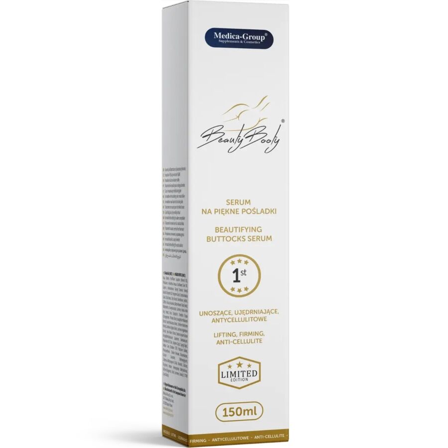 MEDICA GROUP - BeautyBooty oppstrammende kroppsserum 150 ml