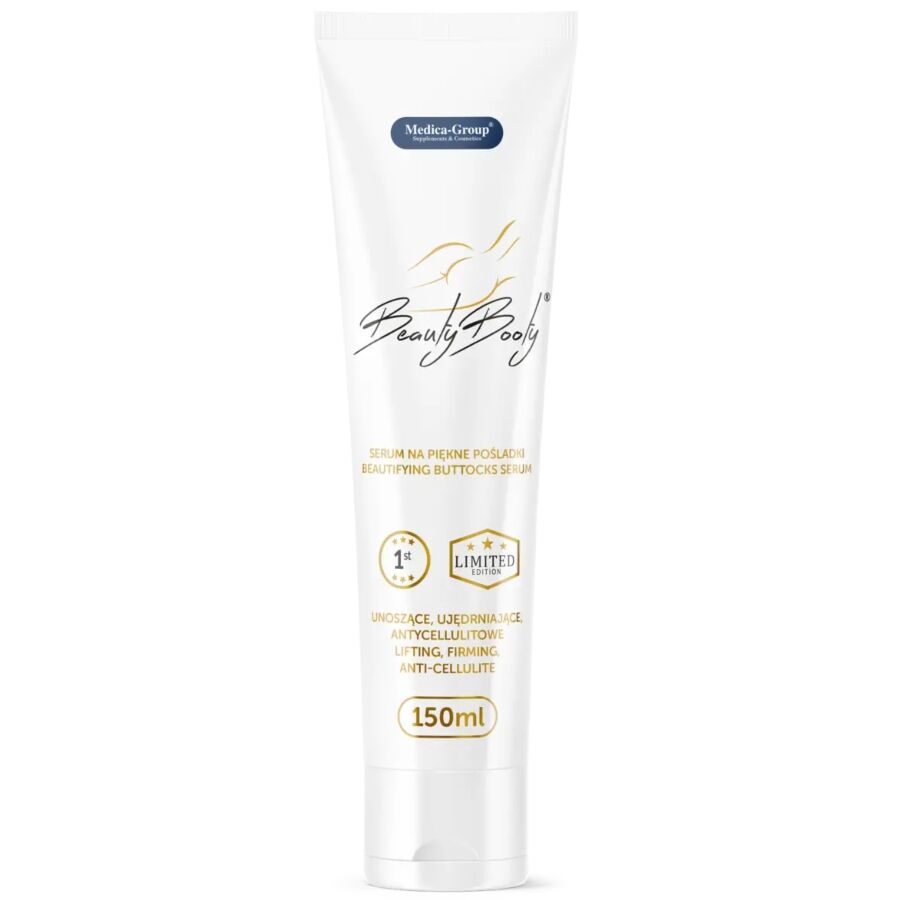MEDICA GROUP - BeautyBooty oppstrammende kroppsserum 150 ml