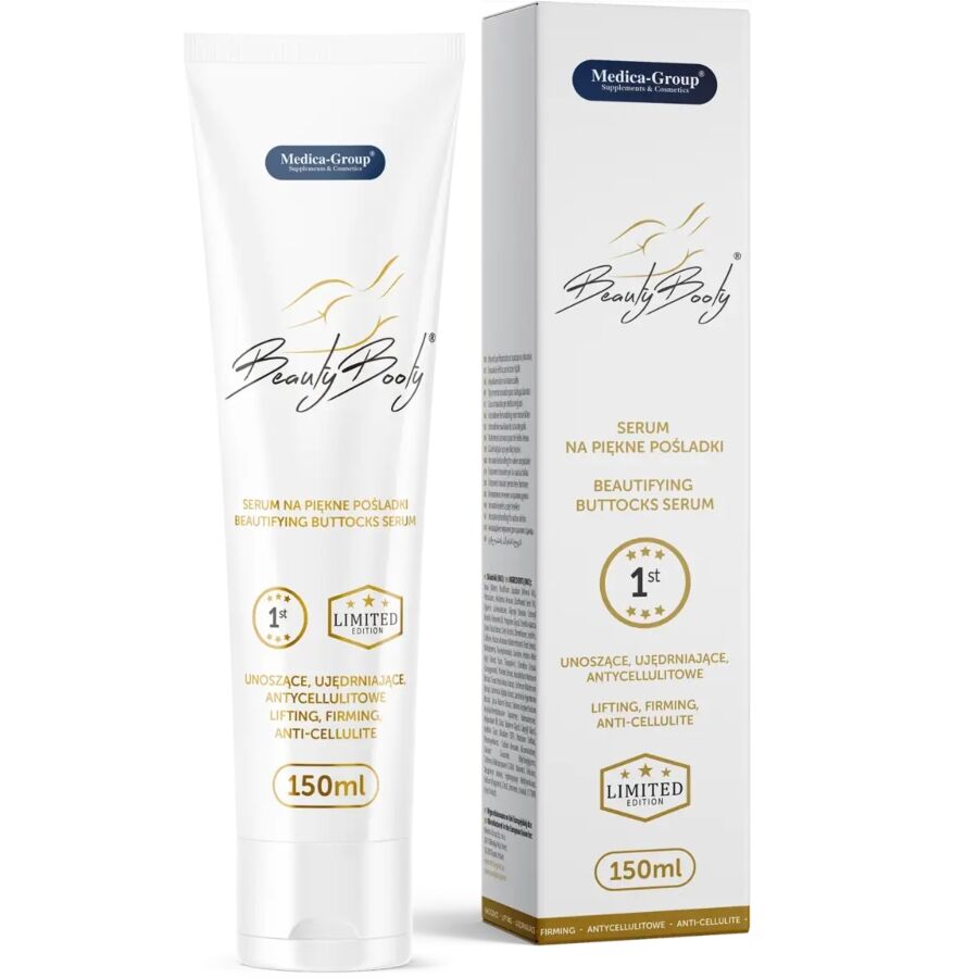 MEDICA GROUP - BeautyBooty oppstrammende kroppsserum 150 ml