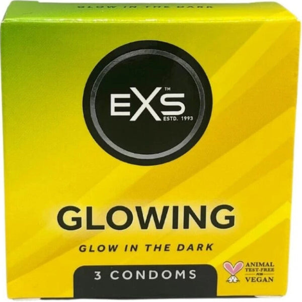 EXS CONDOMS - Standard Kondomer