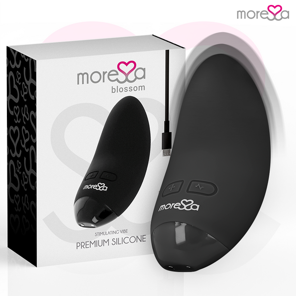MORESSA - Blossom Mini-massasjeapparat