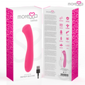 MORESSA - Celso Oppladbar Klitorisstimulator i Premium-silikon