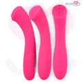 MORESSA - Celso Oppladbar Klitorisstimulator i Premium-silikon