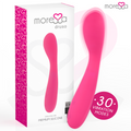 MORESSA - Druso Oppladbar G-punktvibrator i Premium-silikon