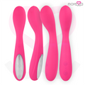 MORESSA - Druso Oppladbar G-punktvibrator i Premium-silikon