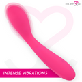 MORESSA - Druso Oppladbar G-punktvibrator i Premium-silikon