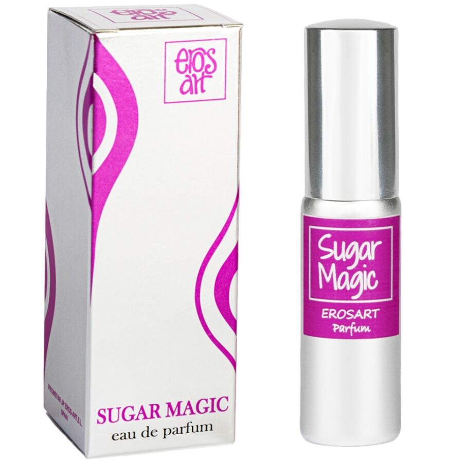 EROS-ART - Sugar Magic Cc Feromonparfyme