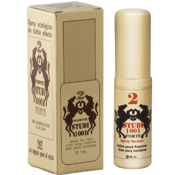EROS-ART - Studi Forte 1001 Forsinkende Spray 20 ml