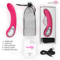 MORESSA - Nelson G-punktsvibrator i silikon