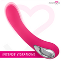 MORESSA - Nelson G-punktsvibrator i silikon