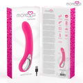 MORESSA - Nelson G-punktsvibrator i silikon
