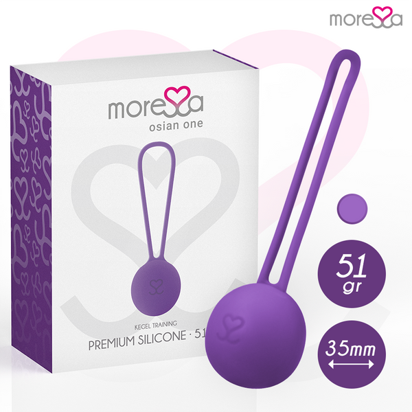 MORESSA - Osian One Premium Silikon Knipekule