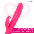 MORESSA - Somer Premium Vibrator med Rotasjon