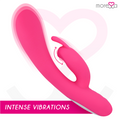 MORESSA - Telmo Oppladbar Rabbitvibrator i Premium-silikon