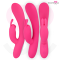 MORESSA - Telmo Oppladbar Rabbitvibrator i Premium-silikon