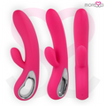 MORESSA - Troy Premium Oppladbar Rabbitvibrator