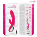 MORESSA - Troy Premium Oppladbar Rabbitvibrator