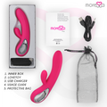 MORESSA - Troy Premium Oppladbar Rabbitvibrator