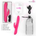 MORESSA - Warren Premium Oppladbar Rabbitvibrator
