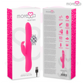 MORESSA - Warren Premium Oppladbar Rabbitvibrator