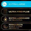DUREX - Total Connection XL Latexfrie kondomer 10-pakning