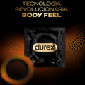 DUREX - Total Connection XL Latexfrie kondomer 10-pakning
