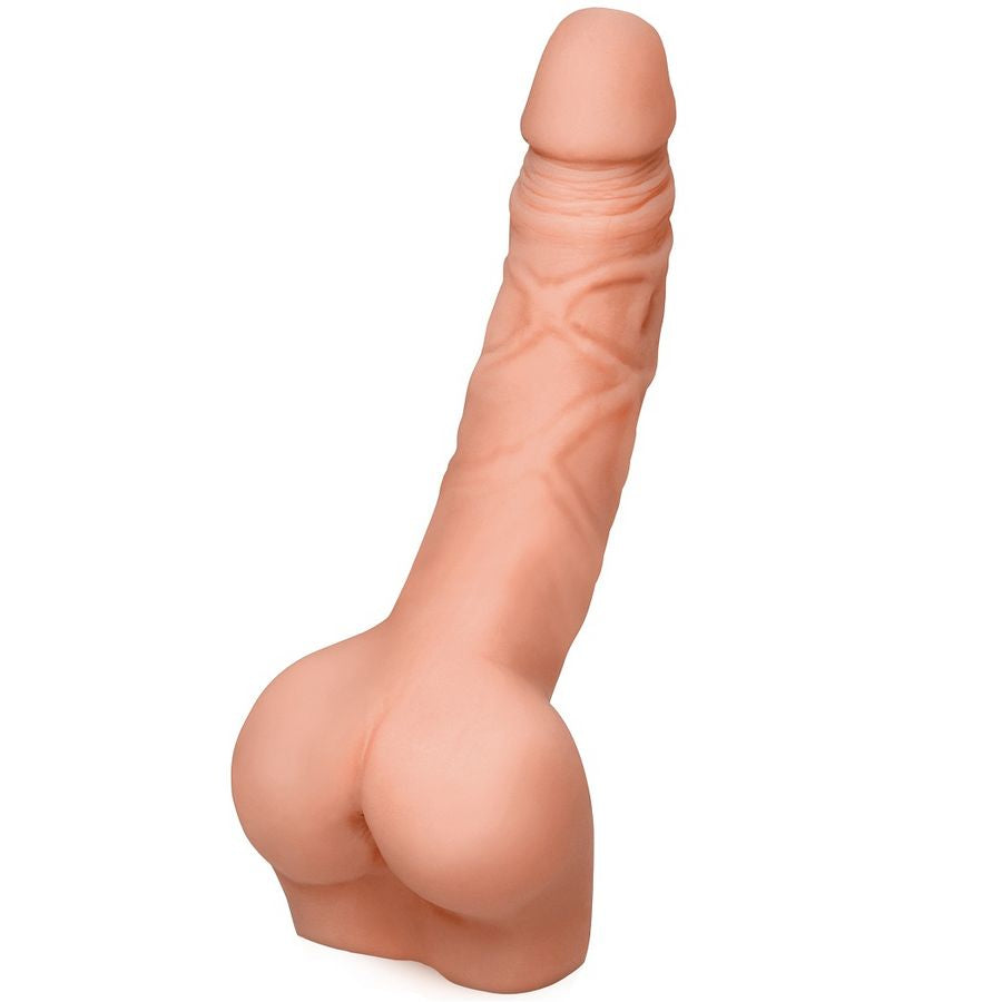 EXTREME TOYZ - Penis & Ass Anal-masturbator XL