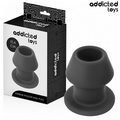 ADDICTED TOYS - Ekstrem Hul Analplugg i Silikon 10,4 cm [str. L]