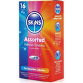 SKINS - Assorted Standard Kondomer 16 stk