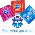SKINS - Assorted Standard Kondomer 16 stk