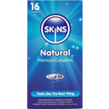 SKINS - Natural Standard Kondomer 16 stk