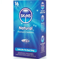 SKINS - Natural Standard Kondomer 16 stk